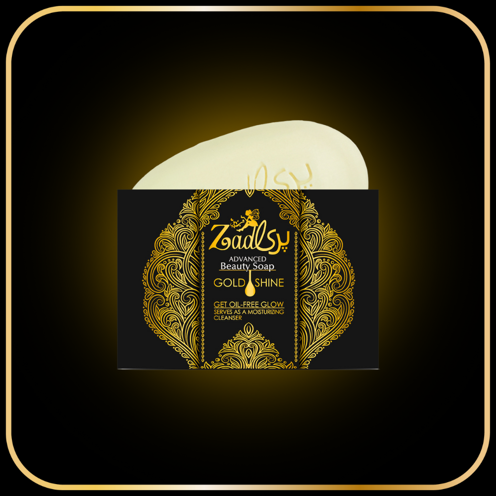 Advanced Beauty Soap – Gold Shine Edition