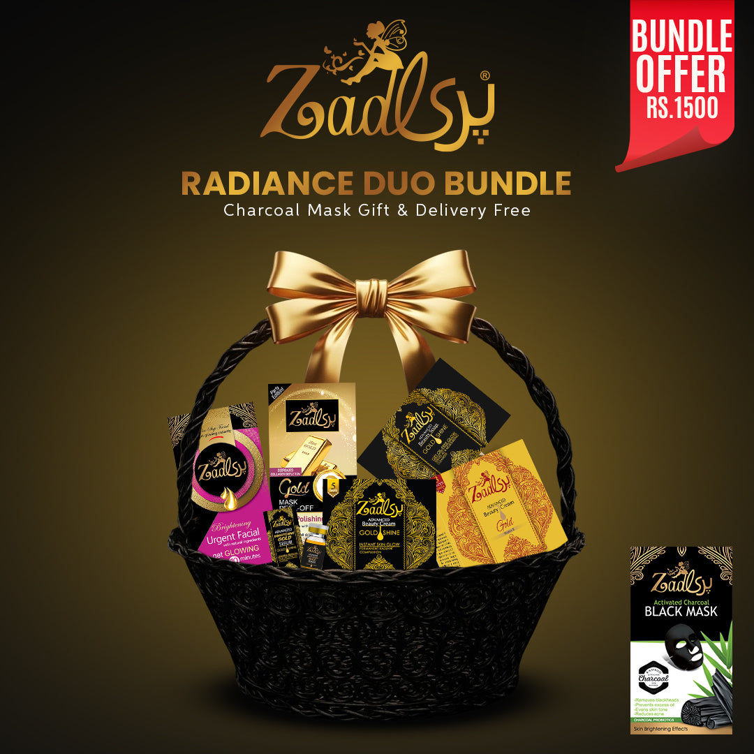 Parizad Radiance Duo Bundle – Just Rs. 1500!