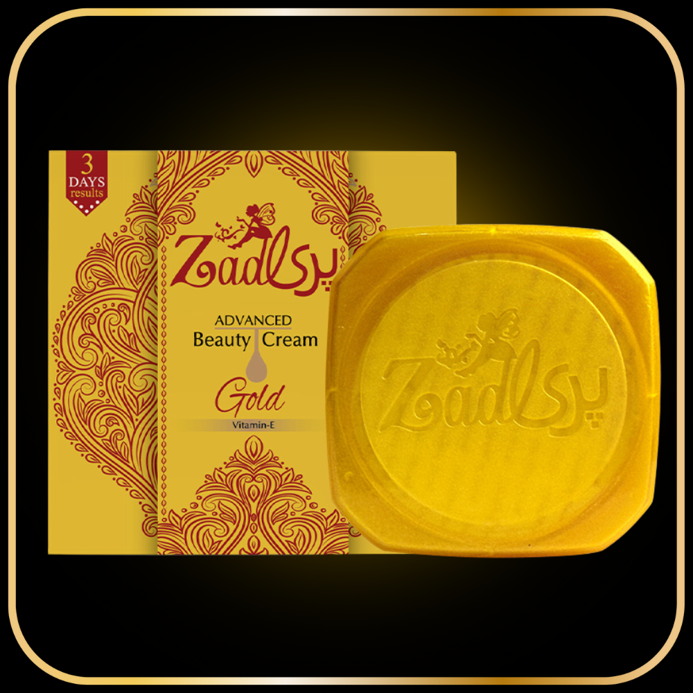 Parizad Gold Shine Beauty Cream