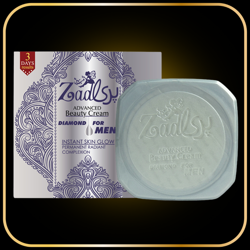 Parizaad Diamond Beauty Cream for Men