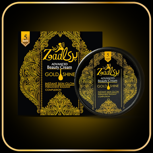 Parizad Gold shine Beauty Cream