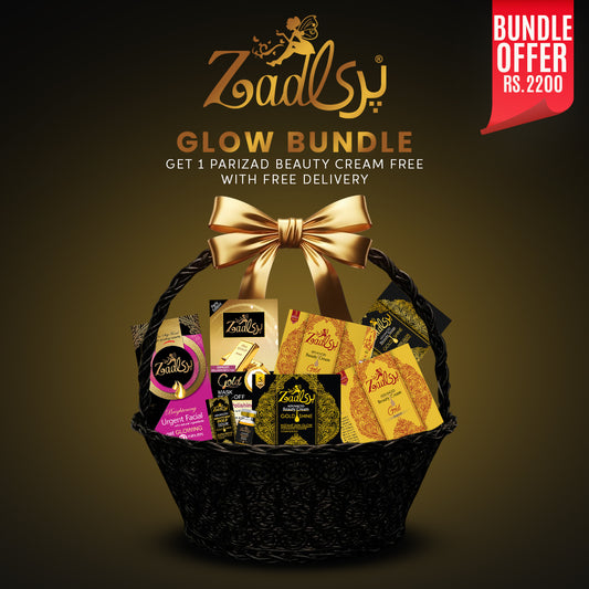 Parizad Glow Bundle